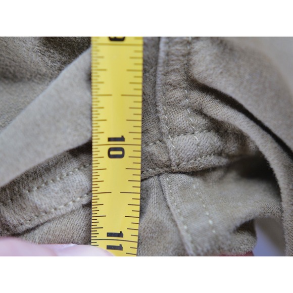 Billy Reid Slim Fit Pants Men's 31 Brown Straight Leg‎ 32x27 - Picture 5 of 12